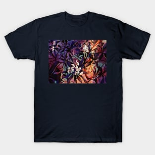 Colorful flowers T-Shirt